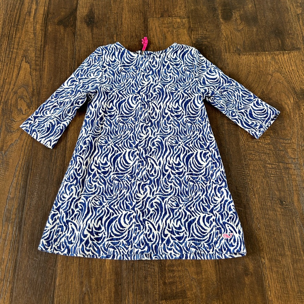 Vineyard Vines swim coverup